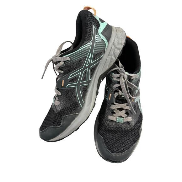ASICS GEL-Sonoma 5 B athletic traction Trail Running Shoes sneaker shoe Sz 10 M - Picture 1 of 7